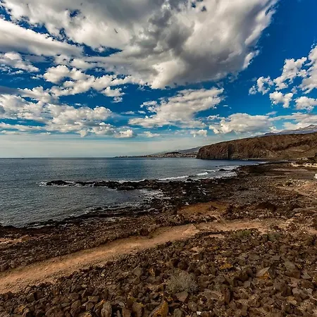 Holiday home Playa - Tamanca 1,3 Sea View