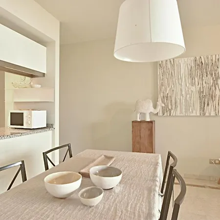 Holiday home Playa - Tamanca 1,3 Sea View
