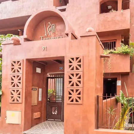 Holiday home Playa - Tamanca 1,3 Sea View *