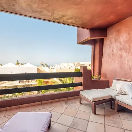 Holiday home Playa - Tamanca 1,3 Sea View