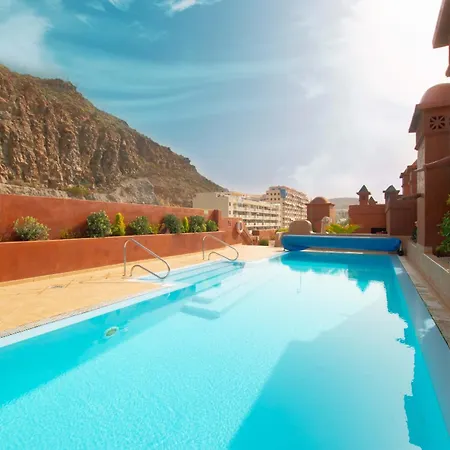 Semesterbostad Playa - Tamanca 1,3 Sea View