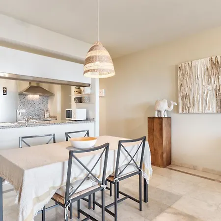 Playa - Tamanca 1,3 Sea View Palm-mar