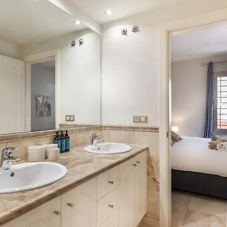 Playa - Tamanca 1,3 Sea View * Palm-mar